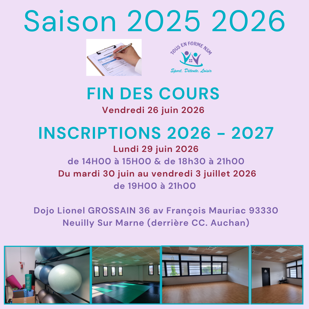 fin de la saison 2025 2026