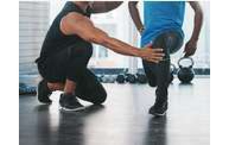 Circuit training 