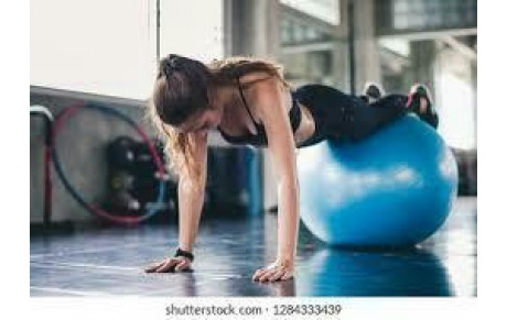 SWISS BALL